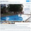 Topaz Beach Hotel Negombo